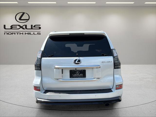 Certified 2023 Lexus GX 460 Premium w/ Accessory Package AWD/4WD image 7