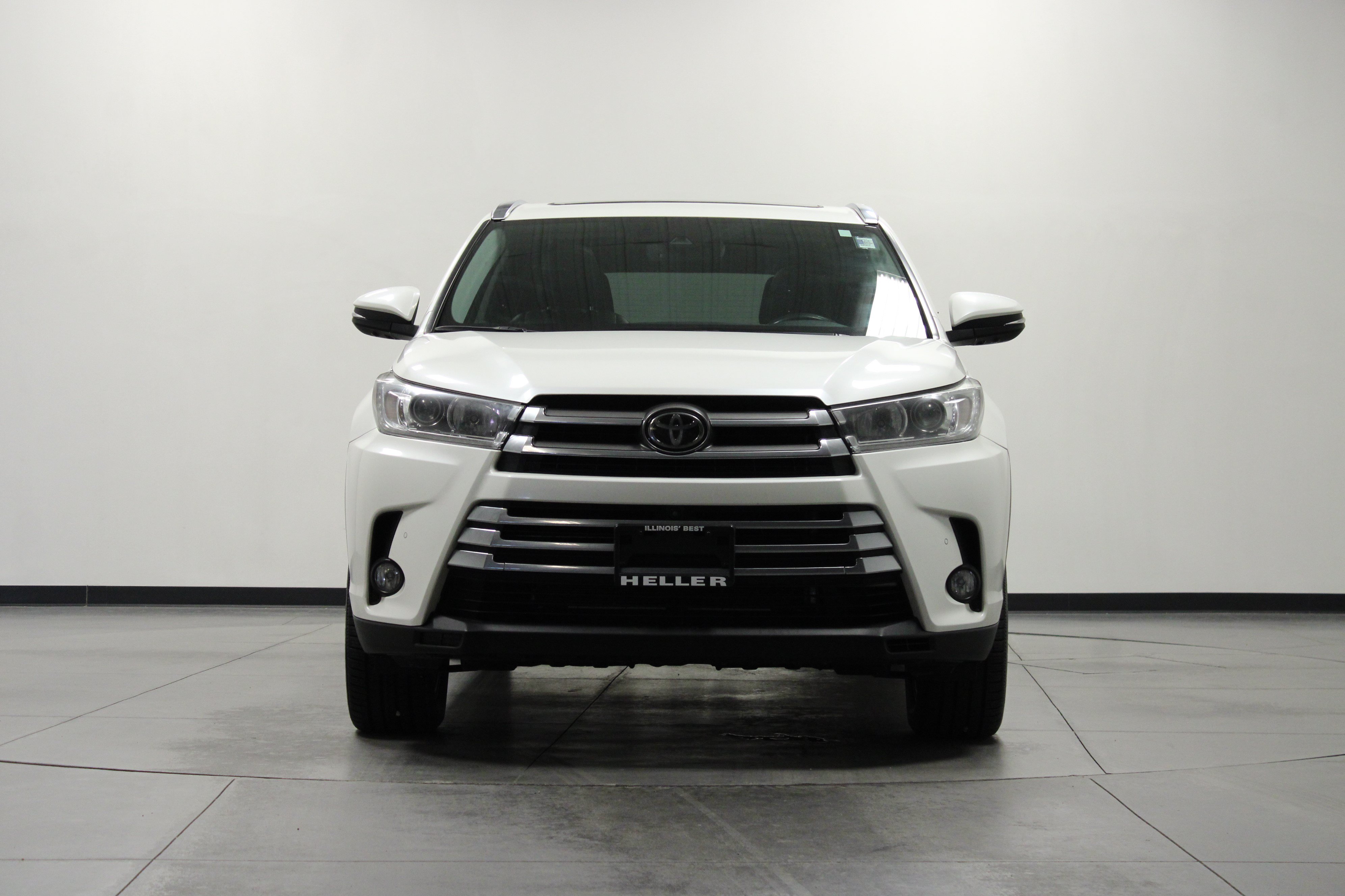 Used 2018 Toyota Highlander Limited AWD/4WD image 9