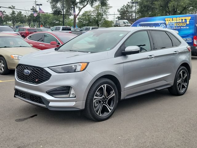 Certified 2023 Ford Edge ST AWD/4WD image 2