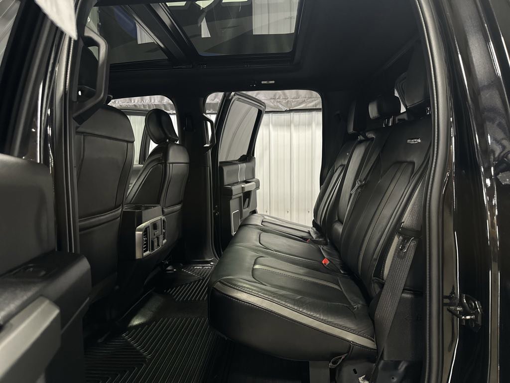 Used 2019 Ford F350 Platinum w/ Platinum Ultimate Package image 28
