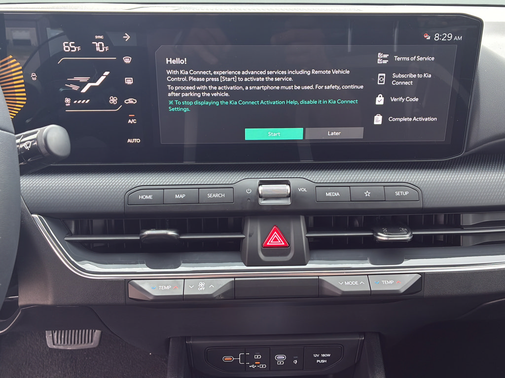 New 2026 Kia K4 GT-Line FWD image 29