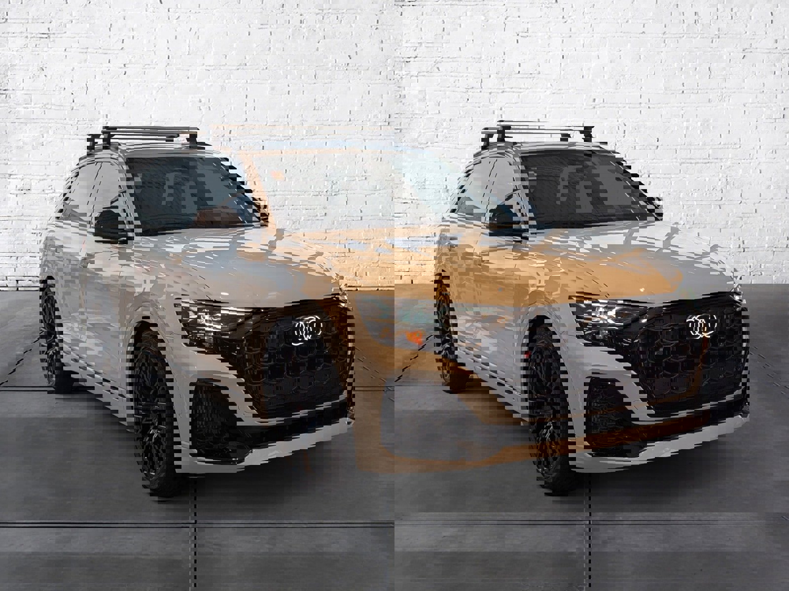 New 2026 Audi SQ8 Prestige image 1