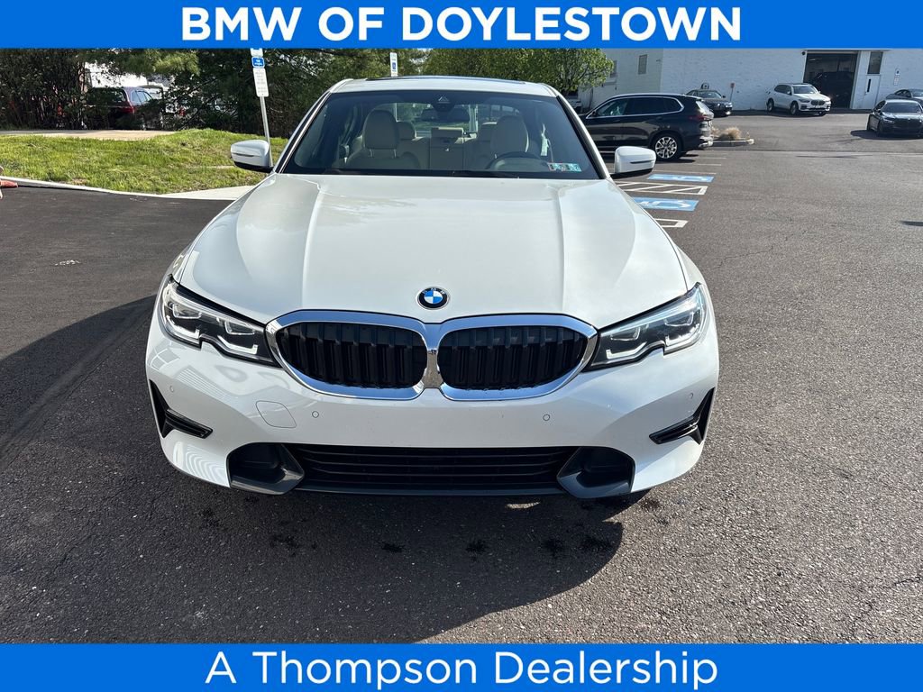 Used 2020 BMW 330i xDrive Sedan w/ Convenience Package
