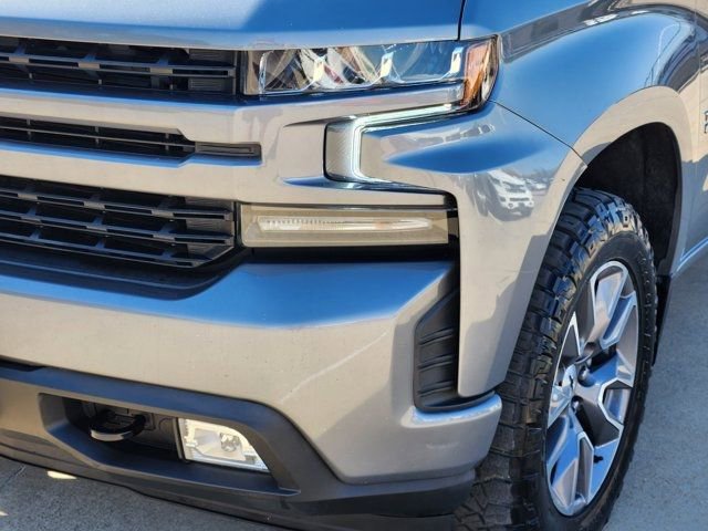 Used 2021 Chevrolet Silverado 1500 RST image 16
