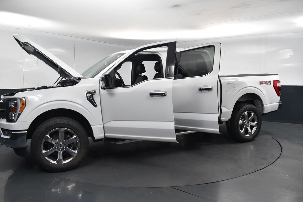Used 2021 Ford F150 Lariat image 24