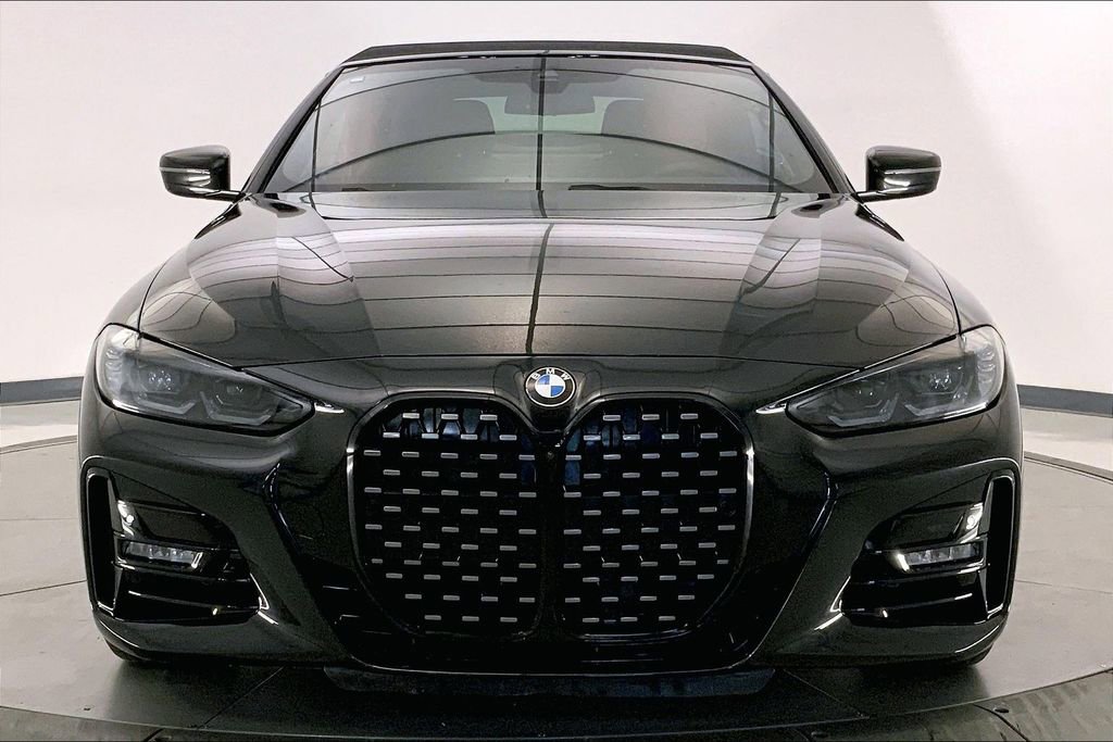 Certified 2024 BMW 430i xDrive Convertible w/ M Sport Package AWD/4WD image 2