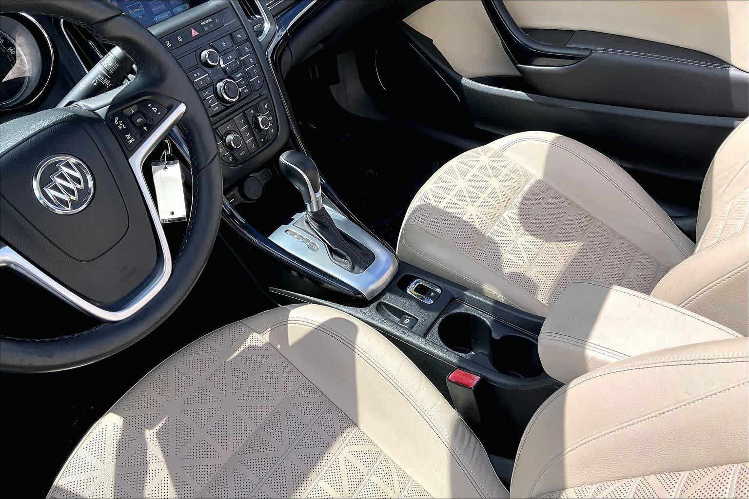 Used 2017 Buick Cascada Premium FWD image 17
