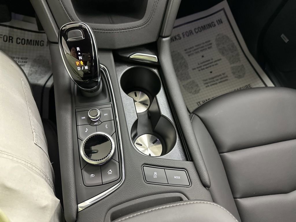 New 2025 Cadillac XT5 Luxury image 42