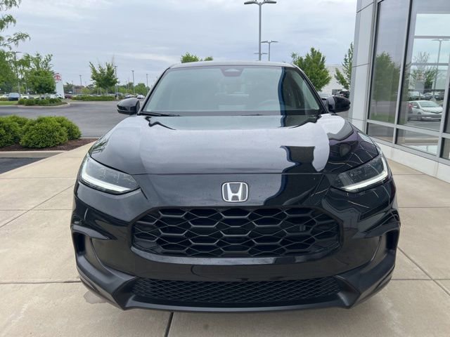 Certified 2025 Honda HR-V LX image 11