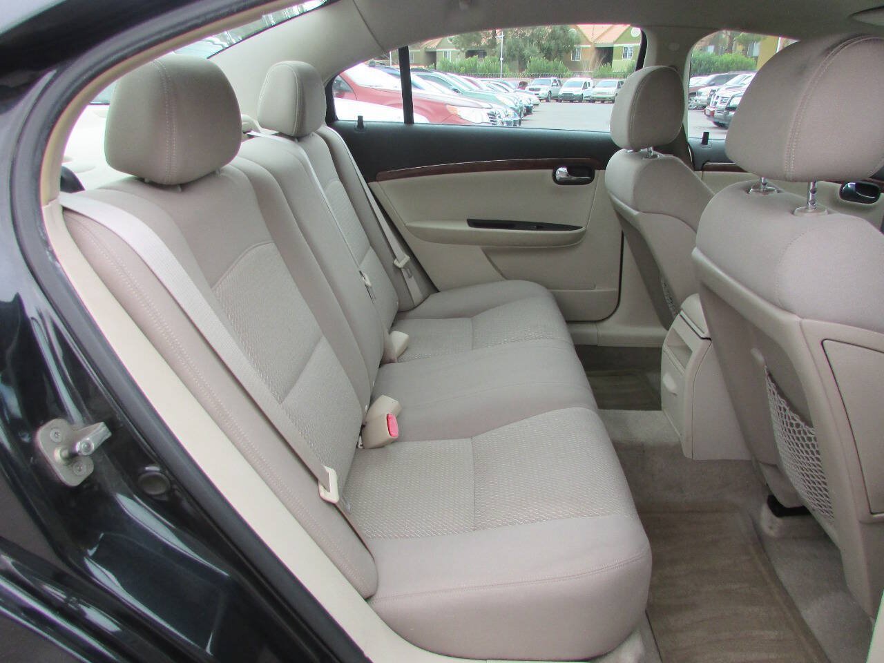 Used 2009 Saturn Aura XE w/ Preferred Package FWD image 16