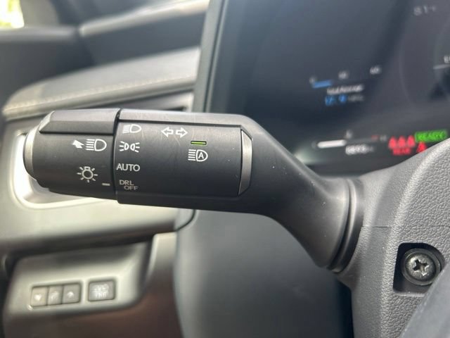 Certified 2025 Lexus UX 300h AWD w/ Cold Area Package image 24