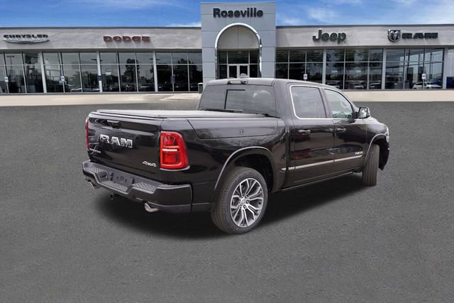 New 2026 RAM 1500 Tungsten image 3