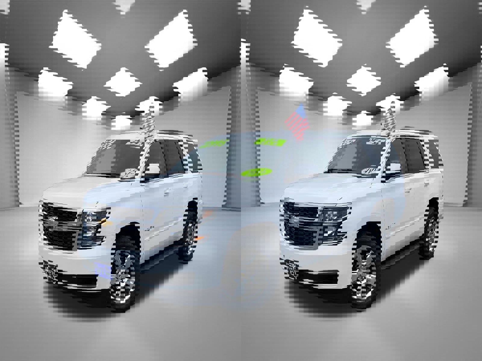 Used 2016 Chevrolet Tahoe LS w/ All-Season Package