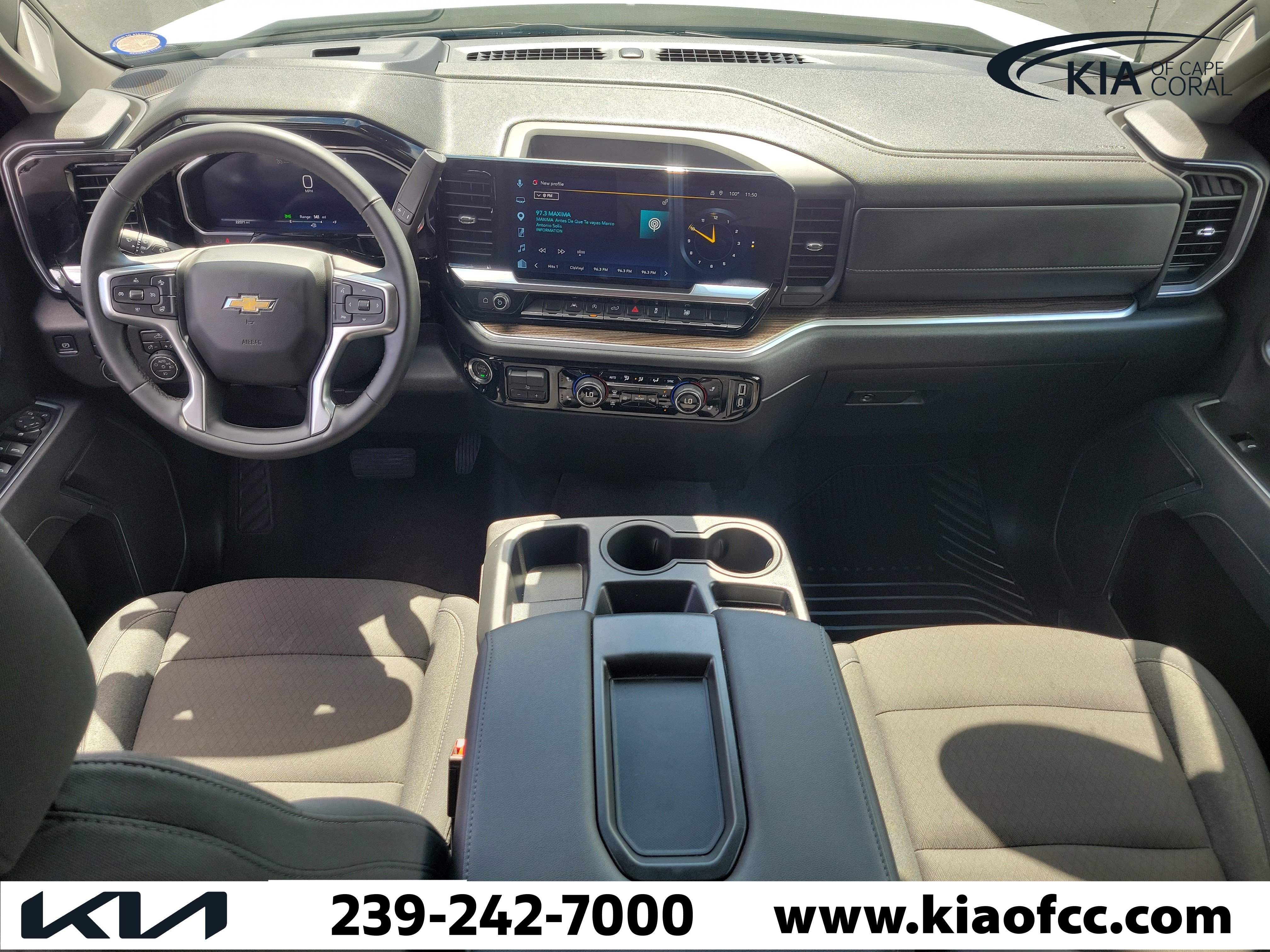 Used 2026 Chevrolet Silverado 1500 RST AWD/4WD image 15