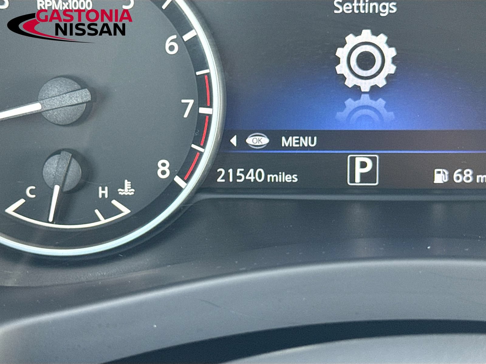Used 2024 Nissan Murano Platinum w/ Cargo Package AWD/4WD image 15