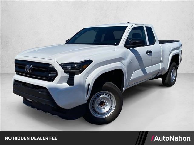 Certified 2026 Toyota Tacoma SR