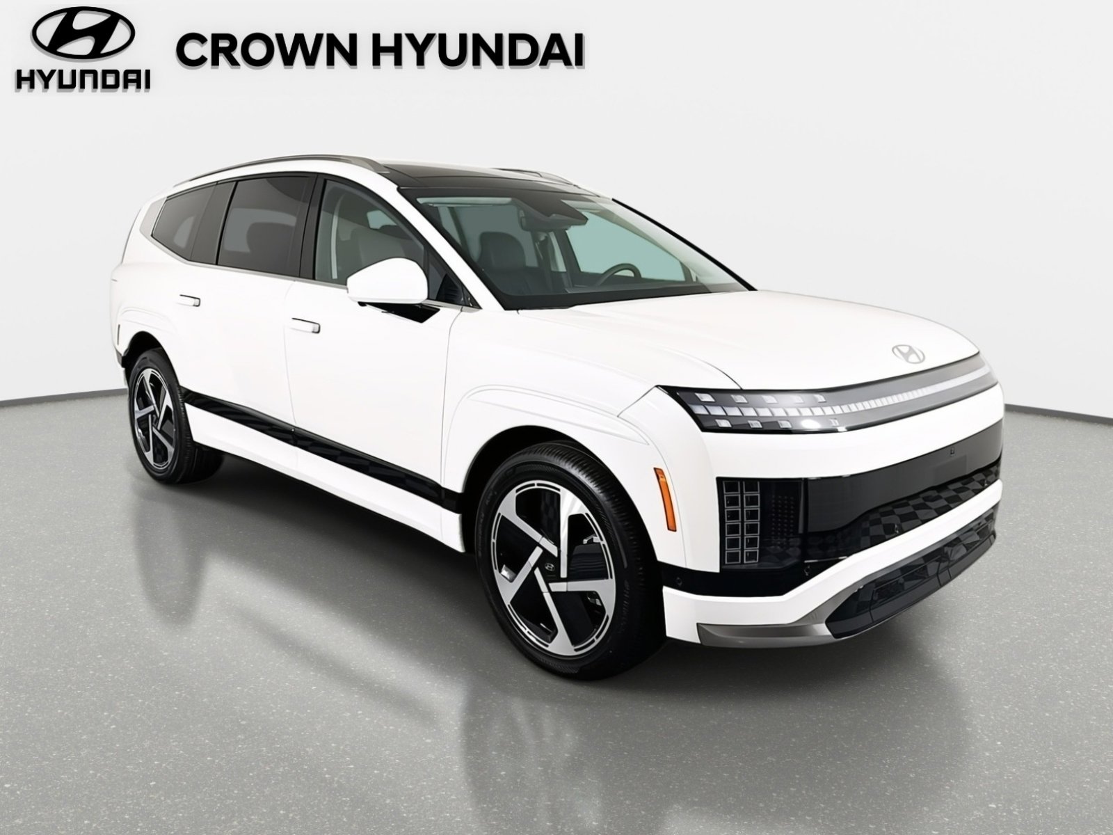 New 2026 Hyundai Ioniq 9 Calligraphy image 3