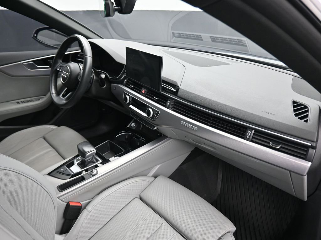 Used 2022 Audi A5 2.0T Premium Plus image 49