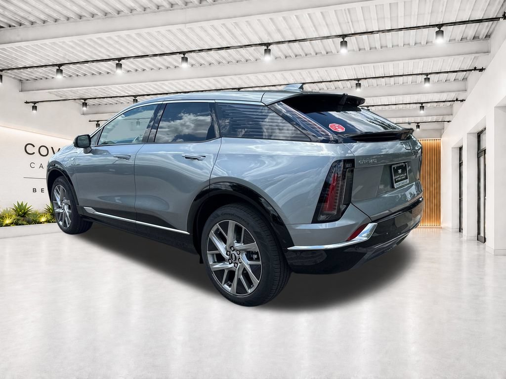 New 2027 Cadillac Optiq Luxury RWD image 10
