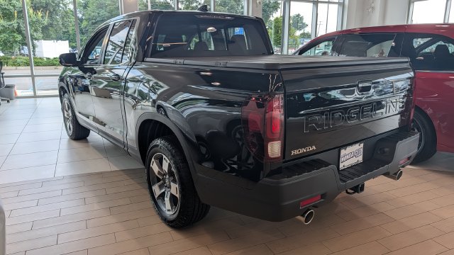 New 2026 Honda Ridgeline RTL image 4