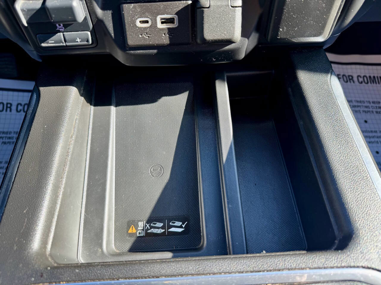 Used 2020 GMC Sierra 2500 AT4 w/ AT4 Preferred Package image 22