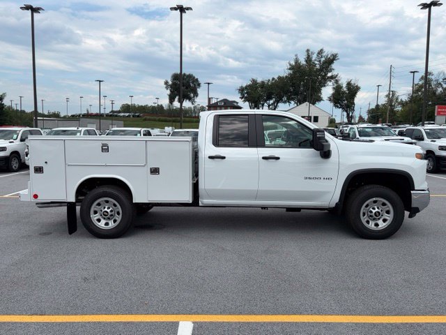 New 2026 Chevrolet Silverado 3500 W/T w/ WT Convenience Package AWD/4WD image 11