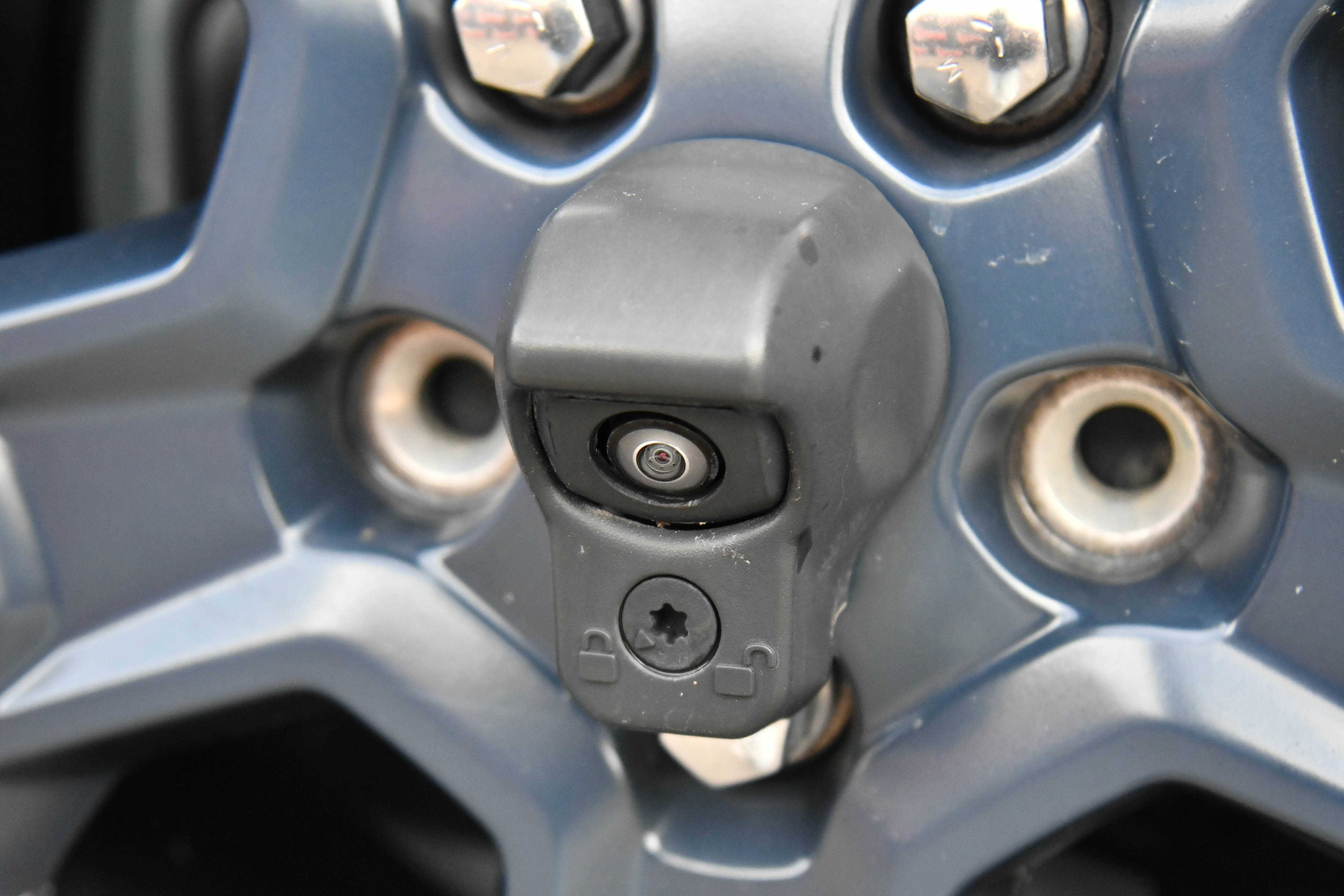 Used 2023 Jeep Wrangler Unlimited AWD/4WD image 36