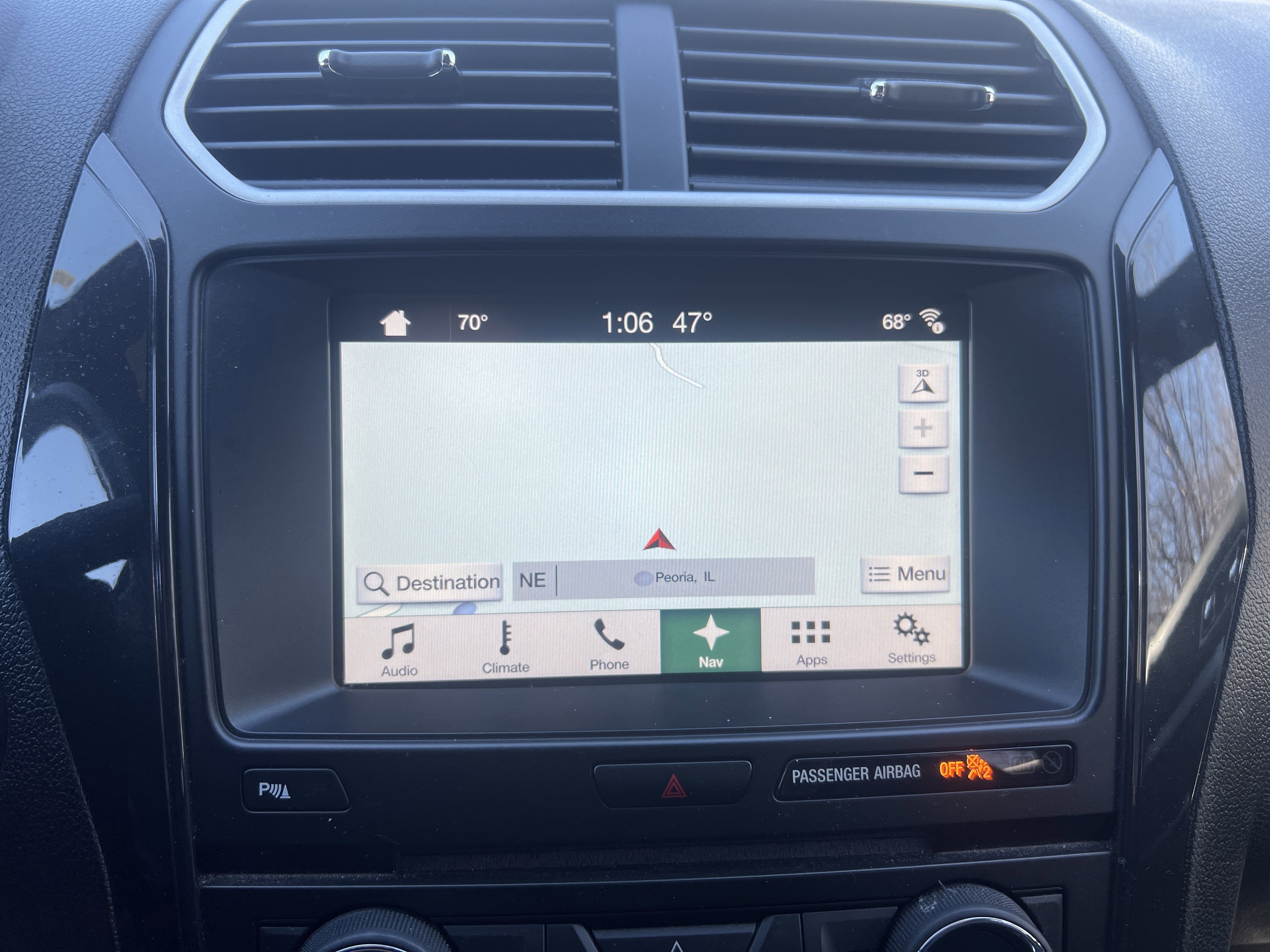 Used 2017 Ford Explorer XLT w/ Equipment Group 202A image 15