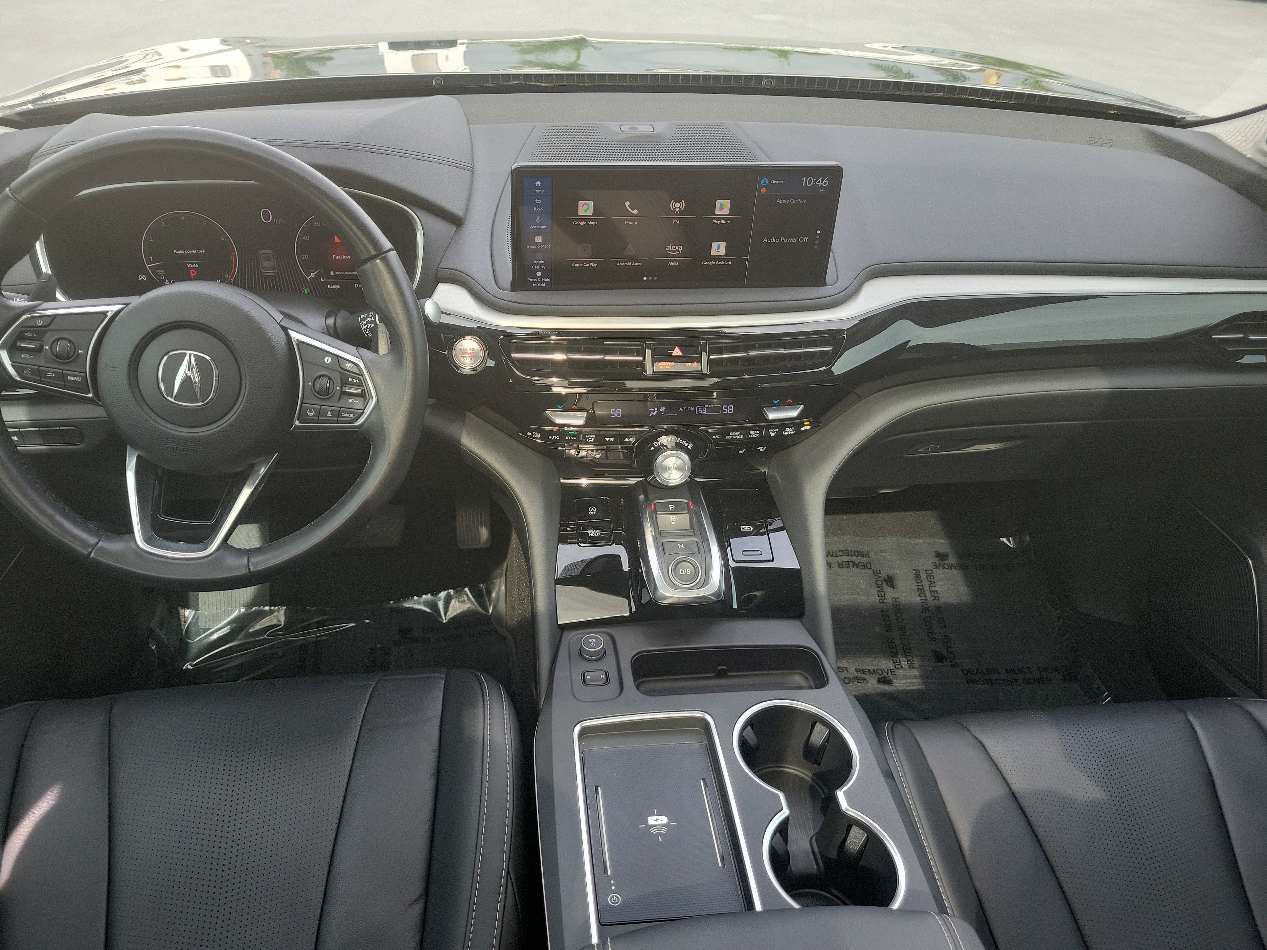 Used 2025 Acura MDX w/ Technology Package FWD image 15