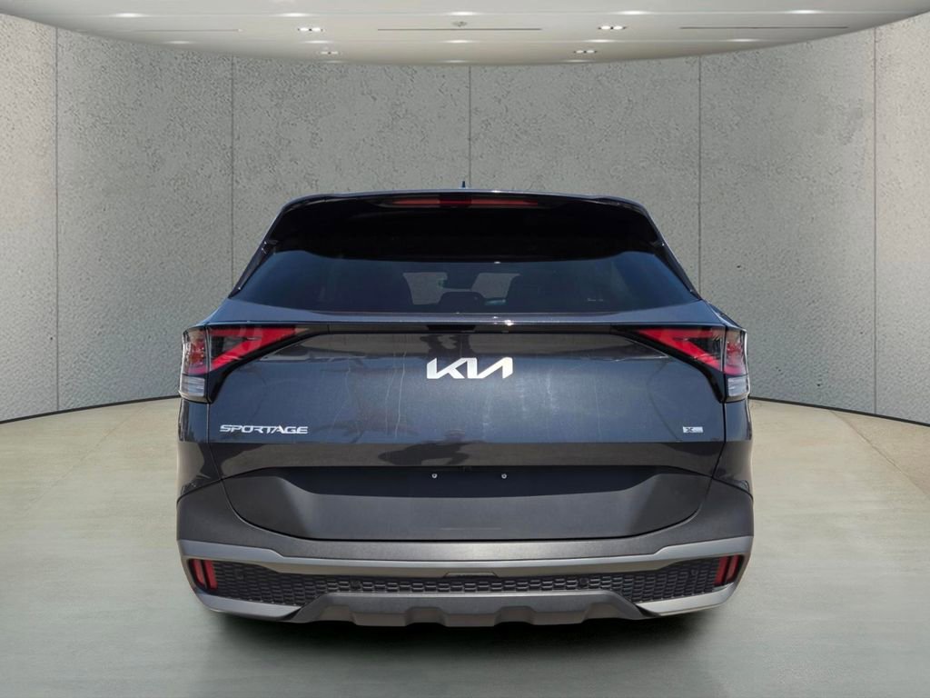 Used 2024 Kia Sportage X-Line AWD/4WD image 4