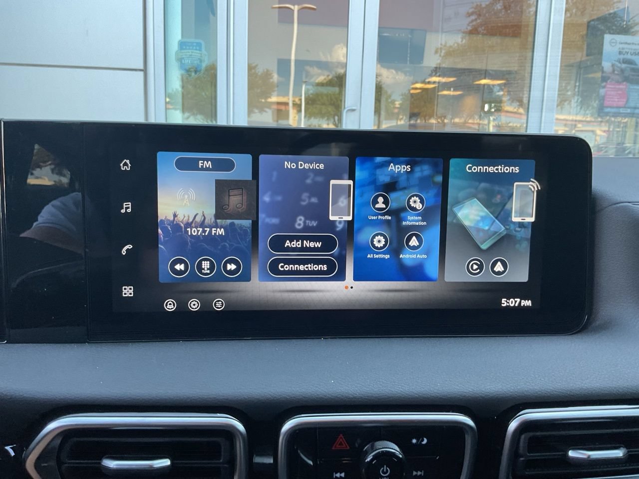 New 2027 Nissan Sentra S FWD image 25
