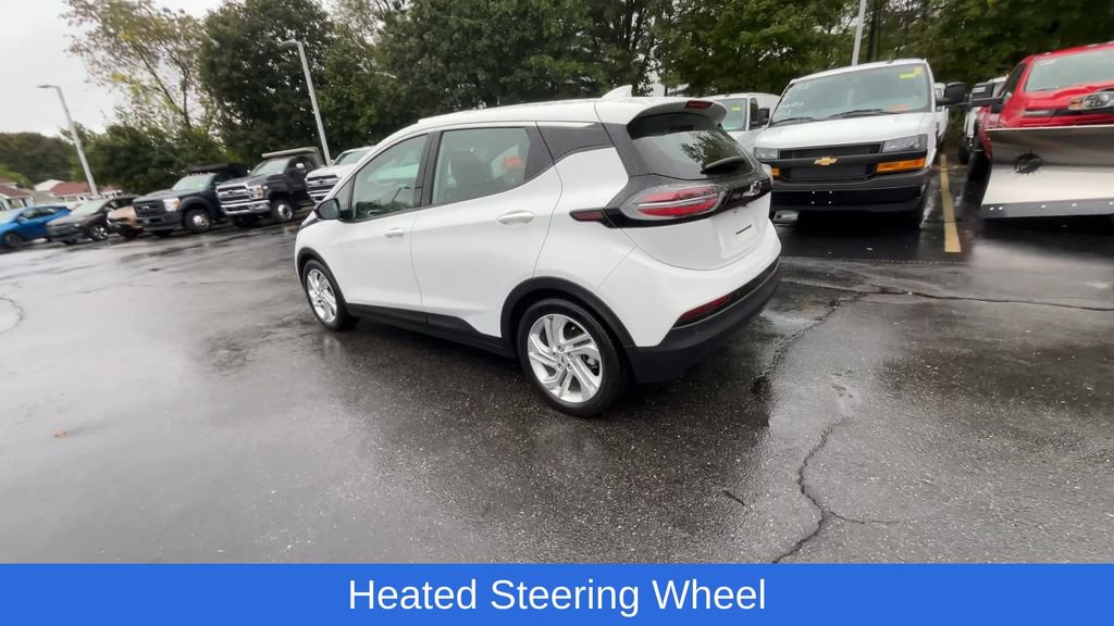 Certified 2023 Chevrolet Bolt LT image 9