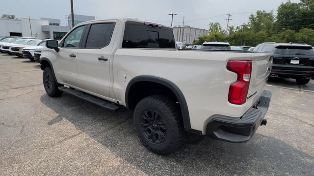 New 2026 Chevrolet Silverado 1500 ZR2 w/ Dark Appearance Package AWD/4WD image 8