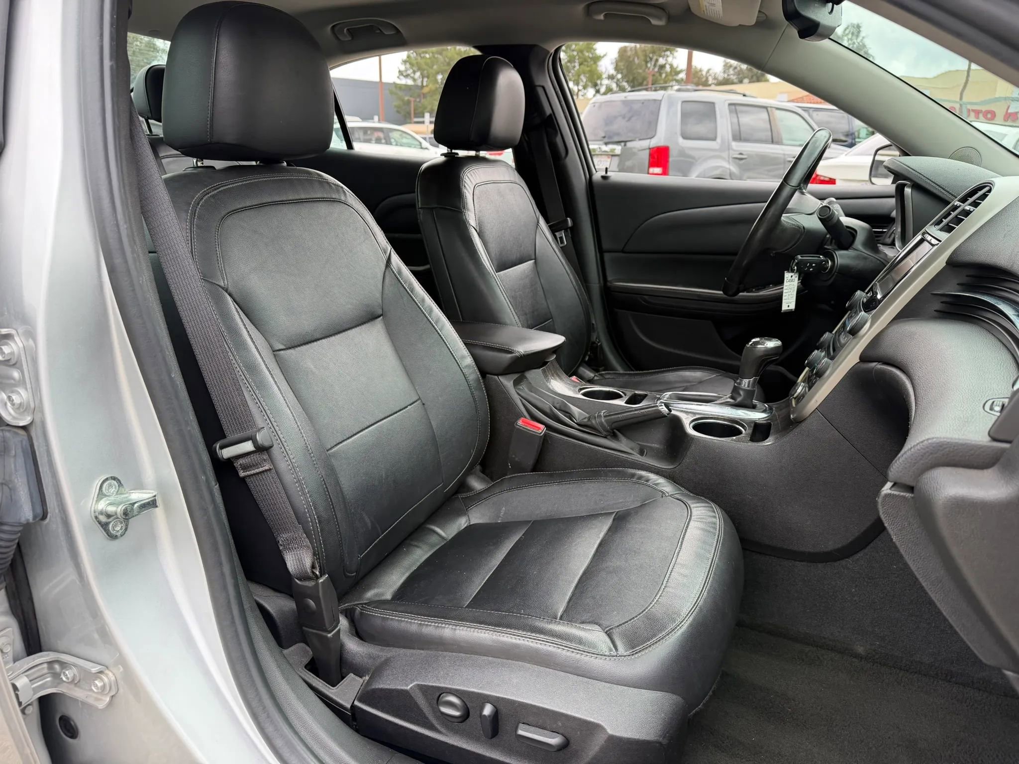Used 2016 Chevrolet Malibu LTZ FWD image 20