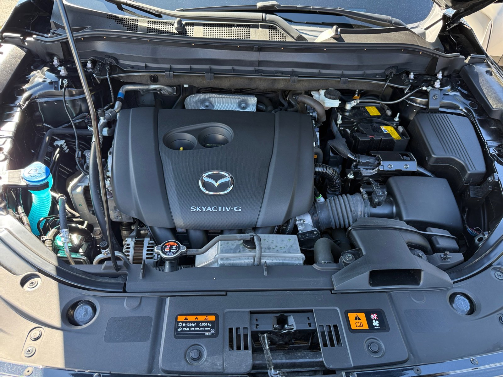 Used 2024 MAZDA CX-5 AWD 2.5 S w/ Select Package image 20