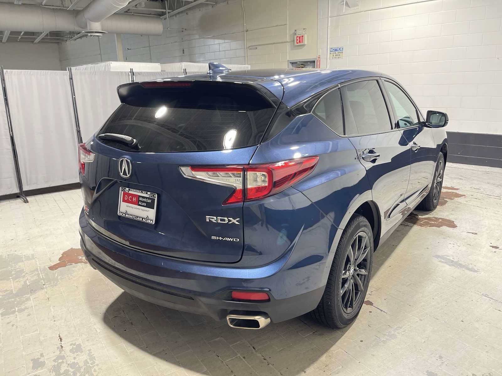 Certified 2025 Acura RDX SH-AWD image 26