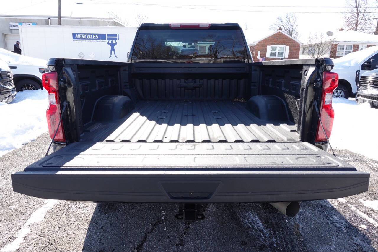 Used 2023 Chevrolet Silverado 2500 LT w/ True North Edition AWD/4WD image 26