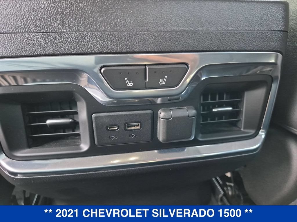 Used 2021 Chevrolet Silverado 1500 LTZ RWD image 18