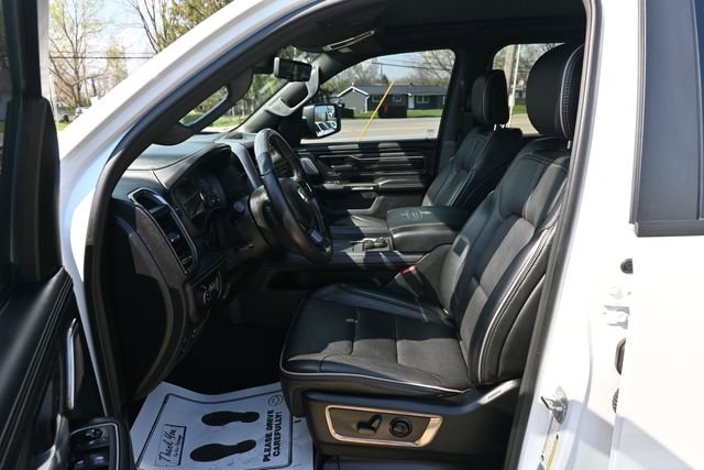 Used 2021 RAM 1500 Limited AWD/4WD image 26