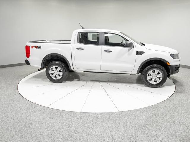 Used 2021 Ford Ranger XL w/ FX4 Off-Road Package AWD/4WD image 28