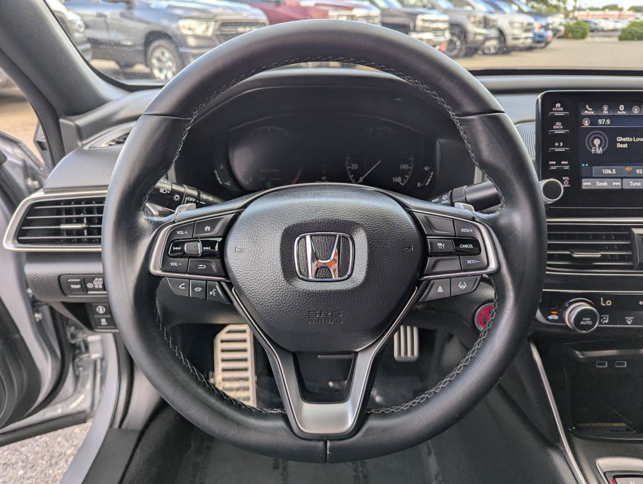 Used 2021 Honda Accord Sport image 13