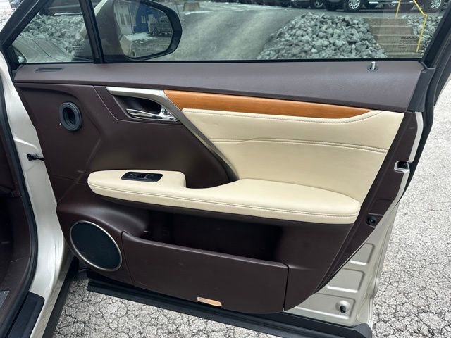 Used 2017 Lexus RX 350 350 4D Sport Utility image 18