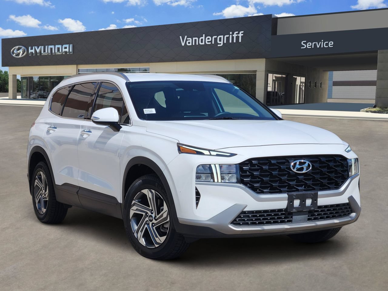 Used 2023 Hyundai Santa Fe SEL