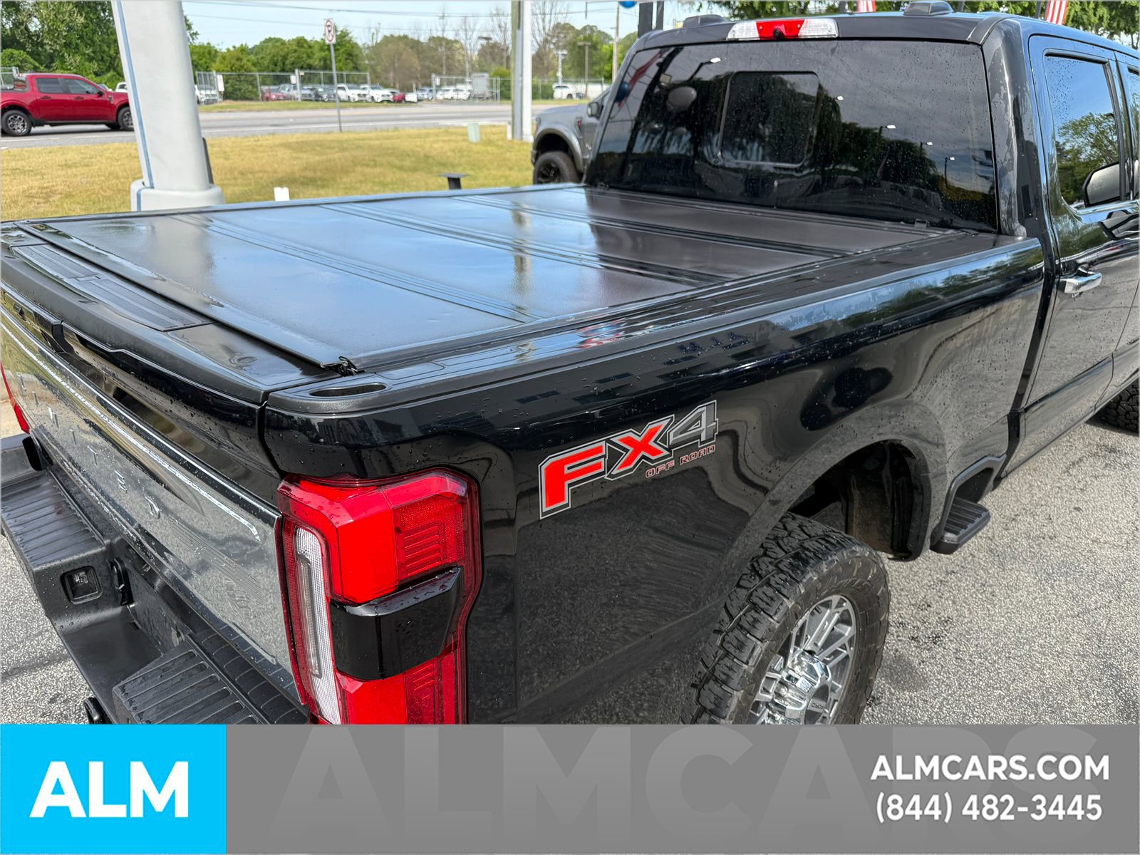 Certified 2023 Ford F250 Limited w/ FX4 Off-Road Package image 9