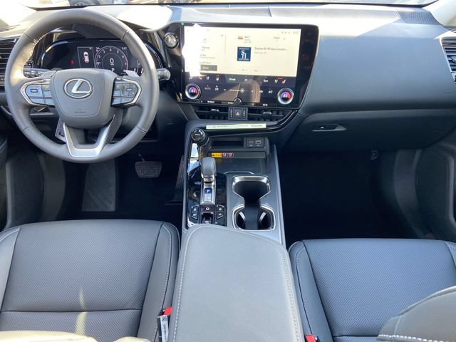 New 2026 Lexus NX 350 AWD w/ Accessory Package (Z1) image 10