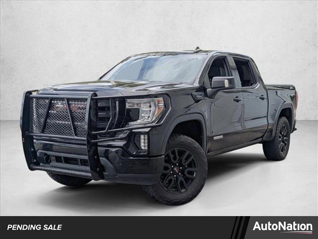 Used 2020 GMC Sierra 1500 Elevation w/ Elevation Value Package