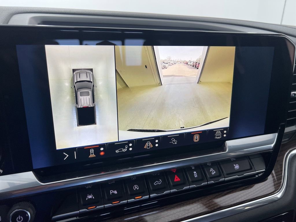 New 2024 Chevrolet Silverado 1500 RST w/ All Star Edition Plus image 14