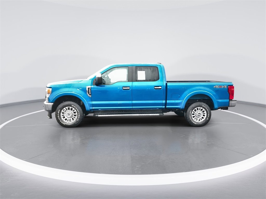 Used 2021 Ford F250 XL w/ STX Appearance Package image 5