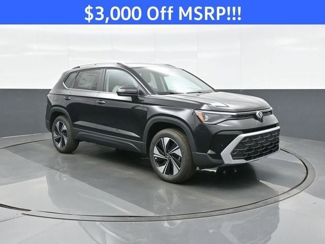 New 2026 Volkswagen Taos SE