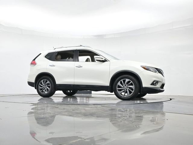 Used 2016 Nissan Rogue SL w/ SL Premium Package FWD image 34